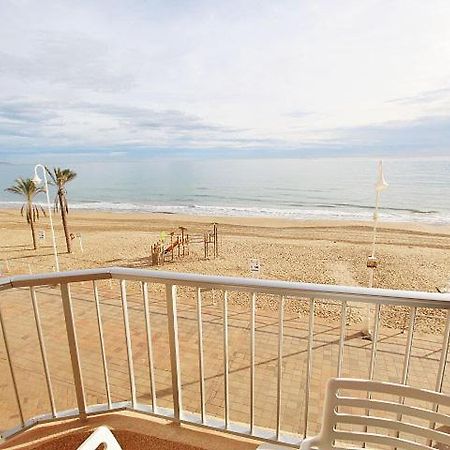 Apartamento Europa Primera Linea De Playa Guardamar Apartment Guardamar del Segura Ngoại thất bức ảnh