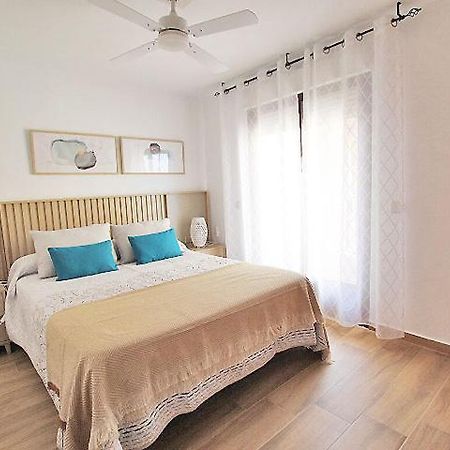 Apartamento Europa Primera Linea De Playa Guardamar Apartment Guardamar del Segura Ngoại thất bức ảnh