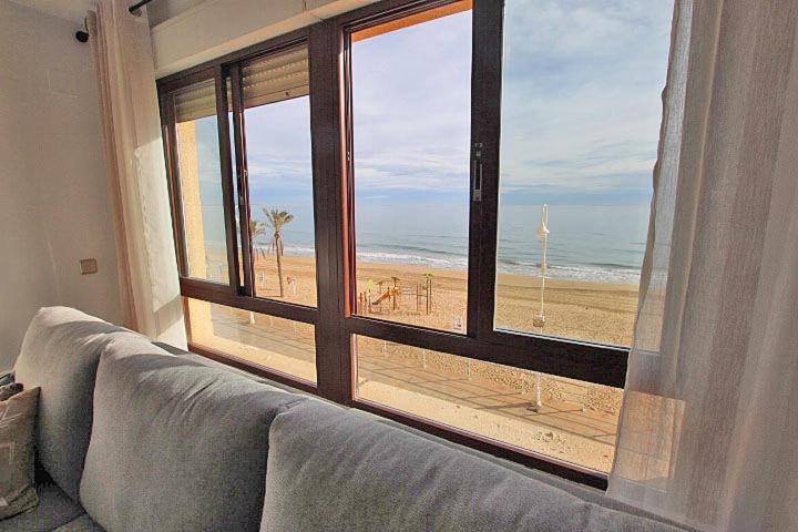 Apartamento Europa Primera Linea De Playa Guardamar Apartment Guardamar del Segura Ngoại thất bức ảnh