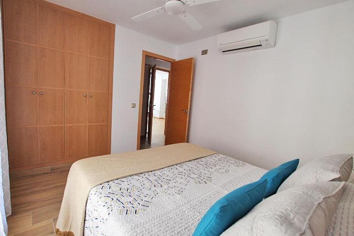 Apartamento Europa Primera Linea De Playa Guardamar Apartment Guardamar del Segura Ngoại thất bức ảnh