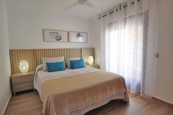 Apartamento Europa Primera Linea De Playa Guardamar Apartment Guardamar del Segura Ngoại thất bức ảnh