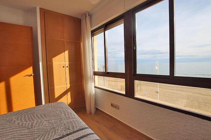 Apartamento Europa Primera Linea De Playa Guardamar Apartment Guardamar del Segura Ngoại thất bức ảnh
