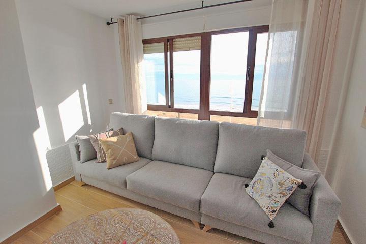 Apartamento Europa Primera Linea De Playa Guardamar Apartment Guardamar del Segura Ngoại thất bức ảnh