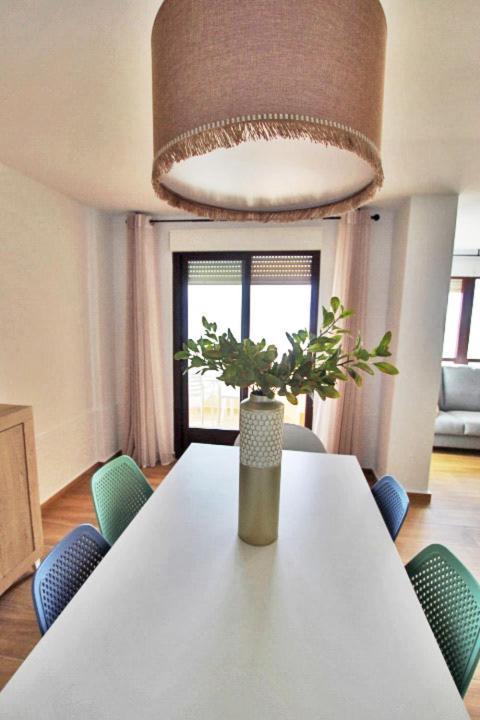 Apartamento Europa Primera Linea De Playa Guardamar Apartment Guardamar del Segura Ngoại thất bức ảnh