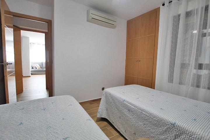 Apartamento Europa Primera Linea De Playa Guardamar Apartment Guardamar del Segura Ngoại thất bức ảnh
