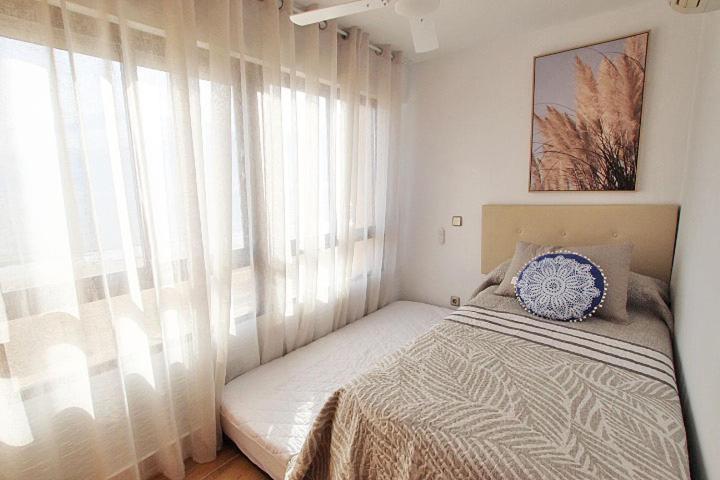 Apartamento Europa Primera Linea De Playa Guardamar Apartment Guardamar del Segura Ngoại thất bức ảnh