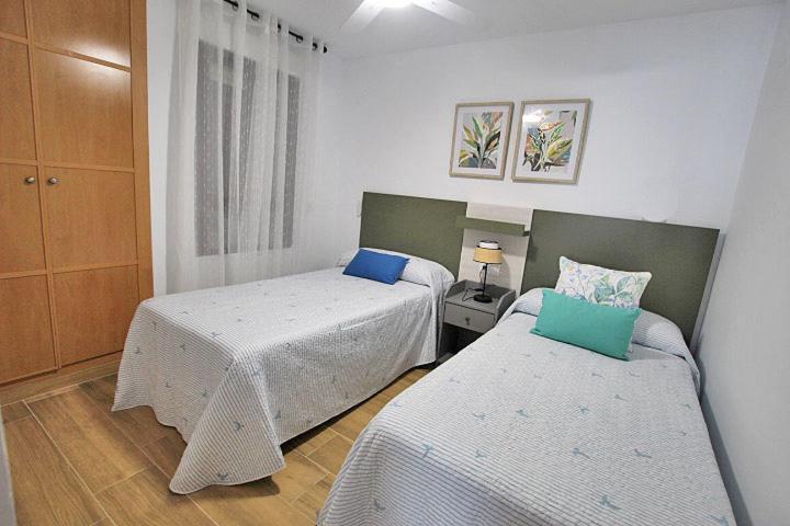 Apartamento Europa Primera Linea De Playa Guardamar Apartment Guardamar del Segura Ngoại thất bức ảnh